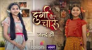 Durga Aur Charu is a colors tv televion show.