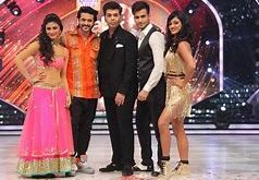 Jhalak-Dikhhla-Jaa Show is a Colors Tv televion show