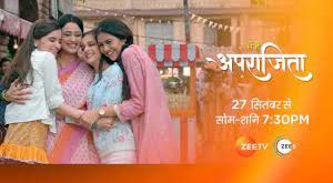 Main Hoon Aparajita is a Zee Tv televion show