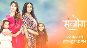 Sanjog is a Zee Tv televion show.