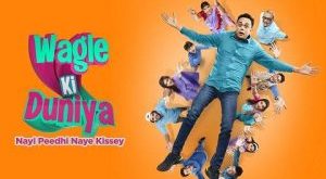 Wagle-Ki-Duniya is a Sab Tv televion show.