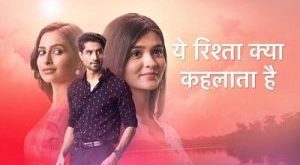 Yeh-Rishta-Kya-Kehlata-Hai is a Star Plus televion show