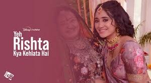 Yeh-Rishta-Kya-Kehlata-Hai is a Star Plus televion show